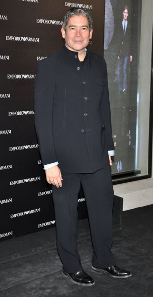 EUROPA PRESS: Boris Izaguirre