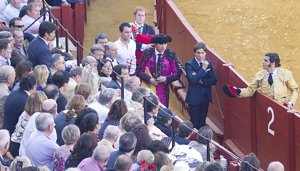 Parece que la mala relación entre los toreros ha quedado atrás