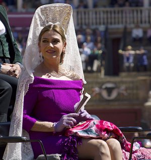 Europa Press. Marina Danko