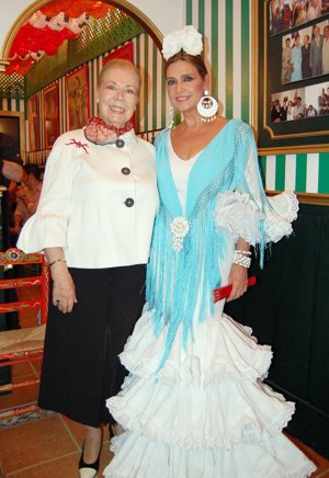 Europa Press. Marina Danko y Lina