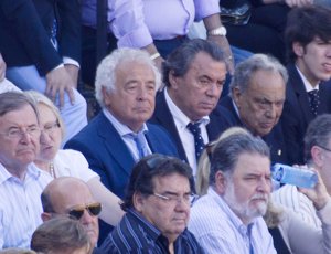 Europa Press. Los del Río en La Maestranza