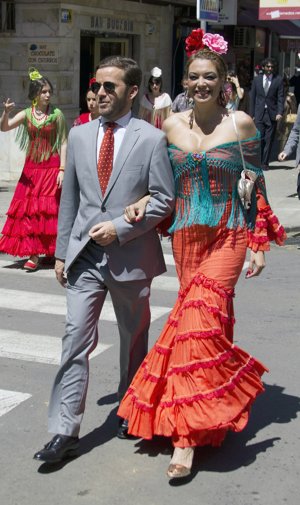 Europa Press. Lucía Hoyos