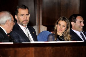 En los Príncipes de Asturias