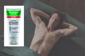 SOMATOLINE COSMETIC HOMBRE: Carlos Moyá