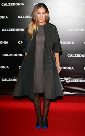 GETTY IMAGES: Sarah Jessica Parker