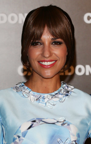 GETTY IMAGES: Paula Echevarría