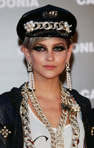 GETTY IMAGES: Dj Leigh Lezark