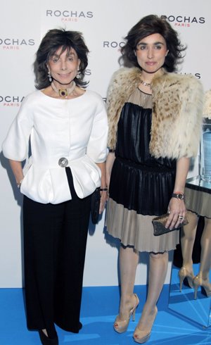 Paloma Segrelles madre e hija