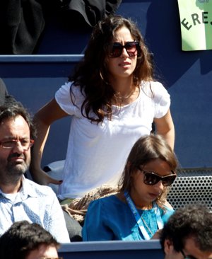 Parece que el calor también fue el protagonista en el partido