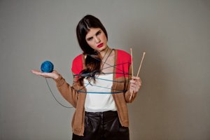 We are Knitters. Nueva colección