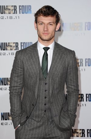 Alex Pettyfer