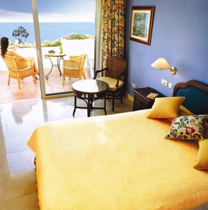 HOTEL JARDÍN TROPICAL