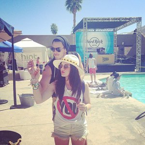 INSTAGRAM: Lucy Hale