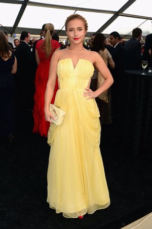 GETTY. Hayden Panettiere