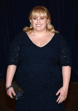 GETTY. Rebel Wilson