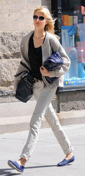 PAYMA: Karolina Kurkova