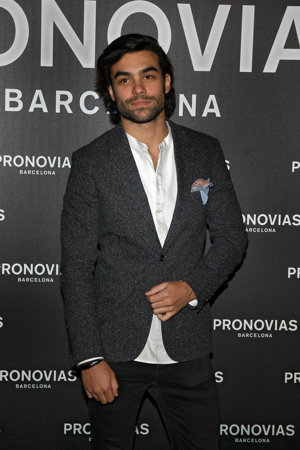 Diego Osorio. Pronovias