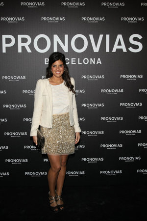 Ines Folque. Pronovias