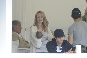 Europa Press, Oriol Nadal y Ricardo García. Marta Ortega