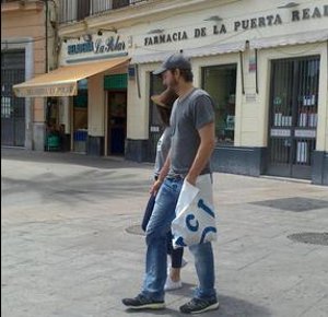 Twitter. Ashton Kutcher y Mila Kunis