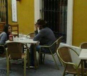 Twitter. Ashton Kutcher y Mila Kunis