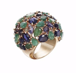 Yanes Young. Colección Taj Mahal