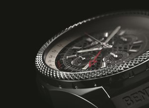 Breitling for Bentley: B04 GMT