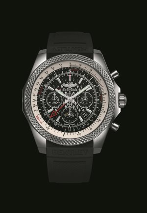 Breitling for Bentley: B04 GMT NEGRO