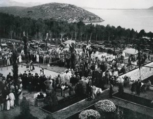 BARCELÓ FORMENTOR: Inauguración el 24 de agosto de 1929