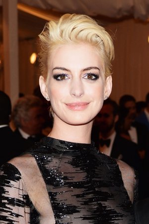 GETTY IMAGES: Anne Hathaway