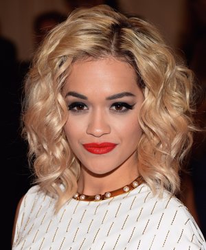 GETTY IMAGES: Rita Ora