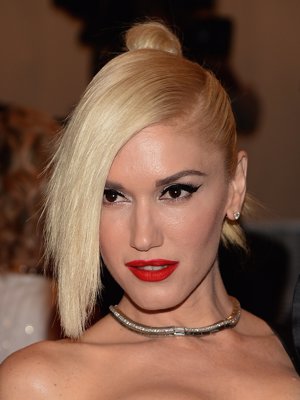 GETTY IMAGES: Gwen Stefani