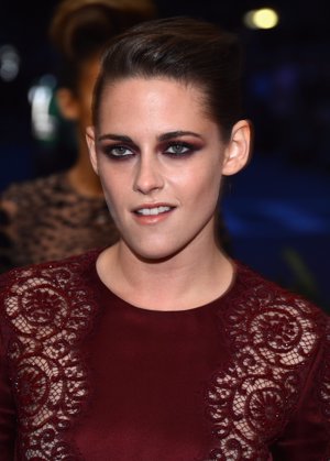 GETTY IMAGES: Kristen Stewart