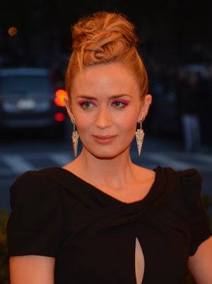 GETTY IMAGES: Emily Blunt