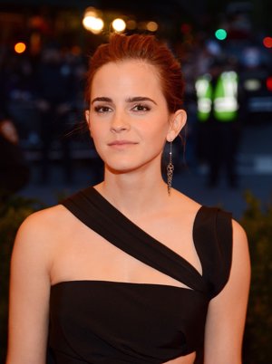 GETTY IMAGES: Emma Watson