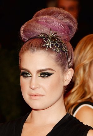 GETTY IMAGES: Kelly Osbourne