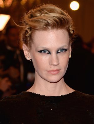 GETTY IMAGES: January Jones