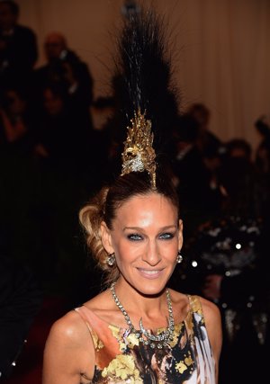 GETTY IMAGES: Sarah Jessica Parker