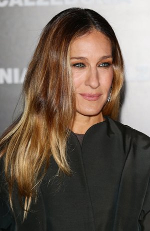 GETTY IMAGES: Sarah Jessica Parker