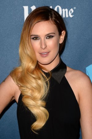 GETTY IMAGES: Rumer Willis