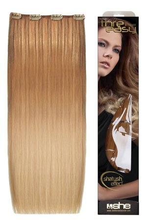 THE EASY CALIFORNIANS: SHE HAIREXTENSION