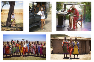 PIKOLINO: OLIVIA PALERMO EMBAJADORA DEL PROYECTO