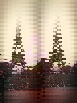 Torre Eiffel. París.