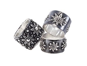 Anillos Machu Picchu. Yanes Young