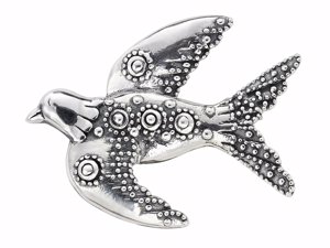 Broche Machu Picchu. Yanes Young