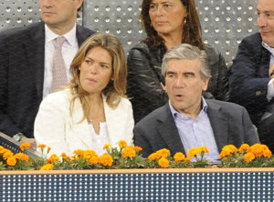 Cristina Valls Taberner y Francisco Reynés