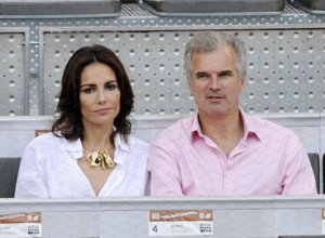 Adriana Abascal y Emmanuel