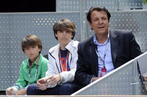 Sebastián Nadal, padre del tenista Rafa Nadal