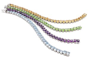 Yanes Young: Pulseras de colores