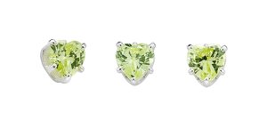 Yanes Young: Pendientes de piedras